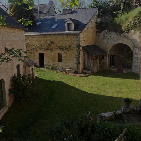 Chambre D'Hotes, Les Sentiers De L'Awen Bed & Breakfast Louerre Exterior photo